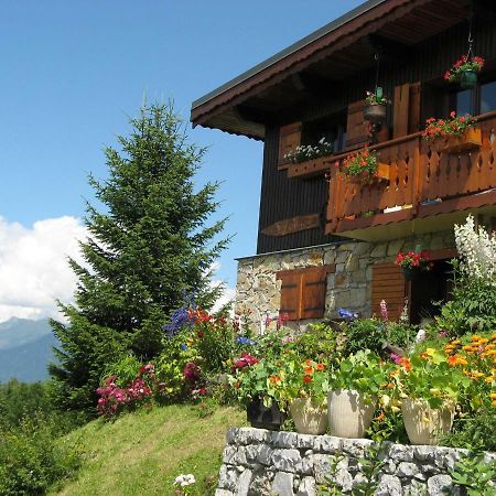 Chalet La Ravine Вальморель Экстерьер фото