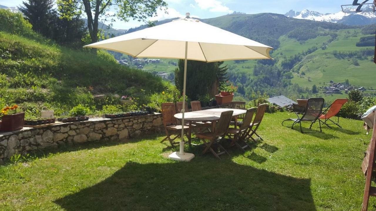Chalet La Ravine Вальморель Экстерьер фото