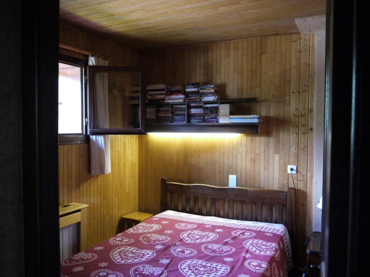 Chalet La Ravine Вальморель Экстерьер фото