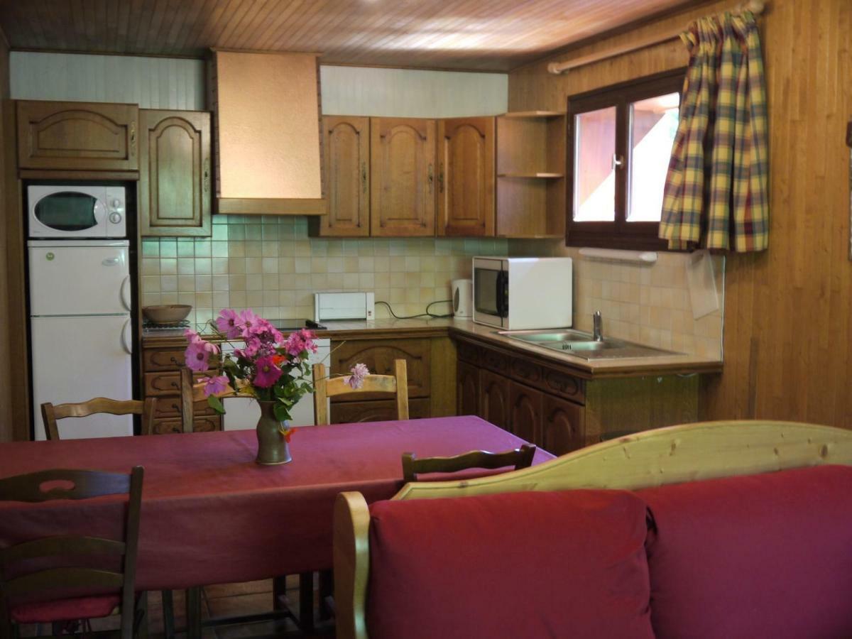 Chalet La Ravine Вальморель Экстерьер фото